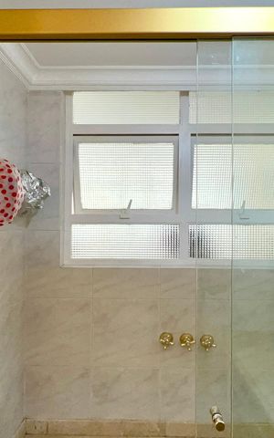 Apartamento para alugar com 141m², 3 quartos e 2 vagasBanheiro 2