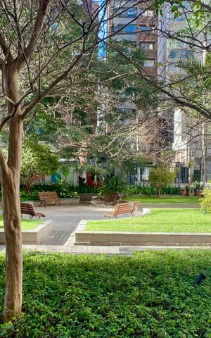 Apartamento para alugar com 141m², 3 quartos e 2 vagasÁrea comum