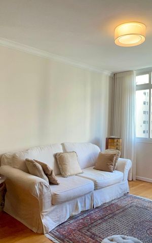 Apartamento para alugar com 141m², 3 quartos e 2 vagasSala de TV