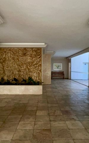 Apartamento para alugar com 141m², 3 quartos e 2 vagasHall de entrada