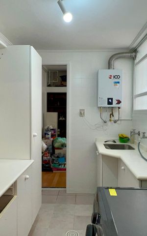 Apartamento para alugar com 141m², 3 quartos e 2 vagasÁrea de Serviço