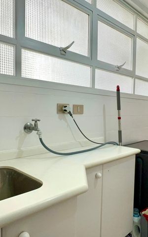Apartamento para alugar com 141m², 3 quartos e 2 vagasÁrea de Serviço