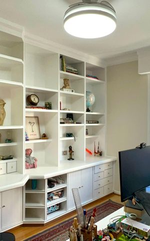 Apartamento para alugar com 141m², 3 quartos e 2 vagasQuarto 1