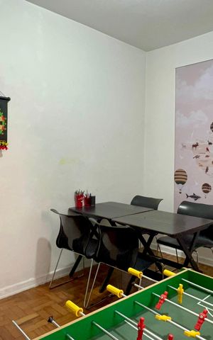 Apartamento para alugar com 141m², 3 quartos e 2 vagasSala de Jogos