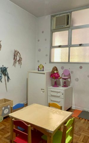 Apartamento para alugar com 141m², 3 quartos e 2 vagasBrinquedoteca
