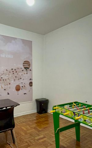 Apartamento para alugar com 141m², 3 quartos e 2 vagasSala de Jogos