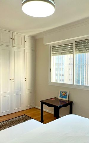 Apartamento para alugar com 141m², 3 quartos e 2 vagasQuarto 2