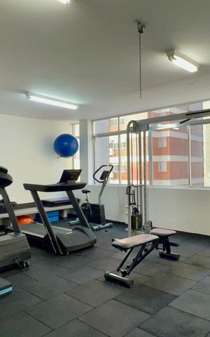 Apartamento para alugar com 141m², 3 quartos e 2 vagasAcademia