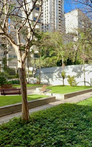 Apartamento para alugar com 141m², 3 quartos e 2 vagasÁrea comum