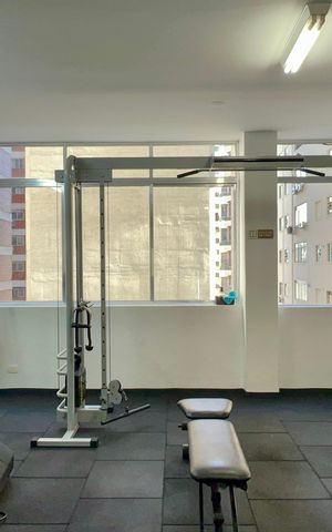 Apartamento para alugar com 141m², 3 quartos e 2 vagasAcademia