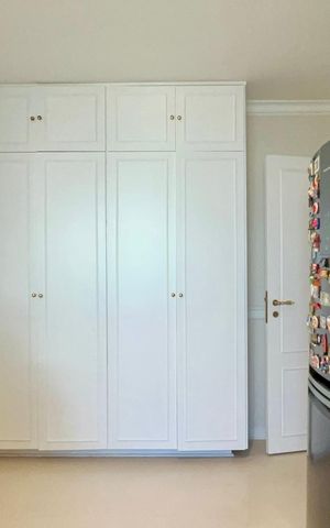 Apartamento para alugar com 141m², 3 quartos e 2 vagasCozinha