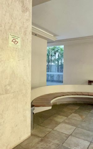 Apartamento para alugar com 141m², 3 quartos e 2 vagasHall de entrada