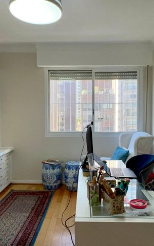 Apartamento para alugar com 141m², 3 quartos e 2 vagasQuarto 1