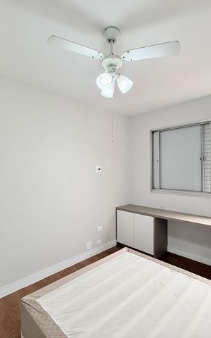 Apartamento para alugar com 50m², 2 quartos e 1 vaga Apartamento para alugar com 50m², 2 quartos e 1 vagaSuíte 1