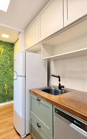 Apartamento para alugar com 50m², 2 quartos e 1 vaga Apartamento para alugar com 50m², 2 quartos e 1 vagaCozinha