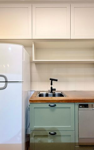 Apartamento para alugar com 50m², 2 quartos e 1 vaga Apartamento para alugar com 50m², 2 quartos e 1 vagaCozinha