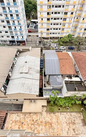 Apartamento para alugar com 50m², 2 quartos e 1 vaga Apartamento para alugar com 50m², 2 quartos e 1 vagaVista