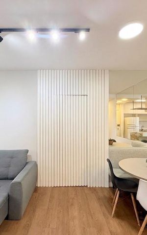 Apartamento para alugar com 50m², 2 quartos e 1 vaga