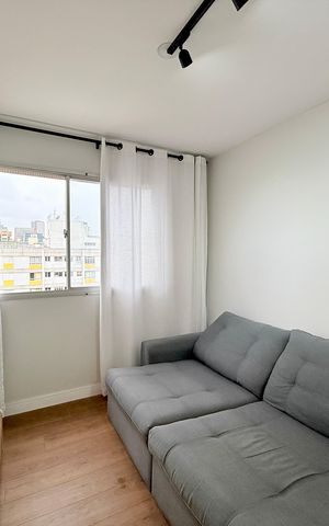 Apartamento para alugar com 50m², 2 quartos e 1 vaga Apartamento para alugar com 50m², 2 quartos e 1 vagaSala