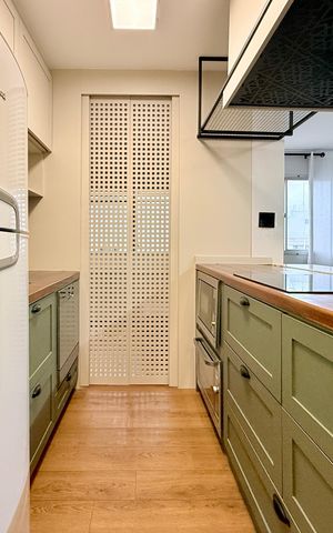 Apartamento para alugar com 50m², 2 quartos e 1 vaga Apartamento para alugar com 50m², 2 quartos e 1 vagaCozinha