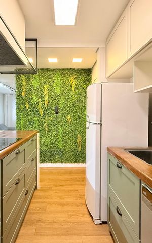 Apartamento para alugar com 50m², 2 quartos e 1 vaga Apartamento para alugar com 50m², 2 quartos e 1 vagaCozinha