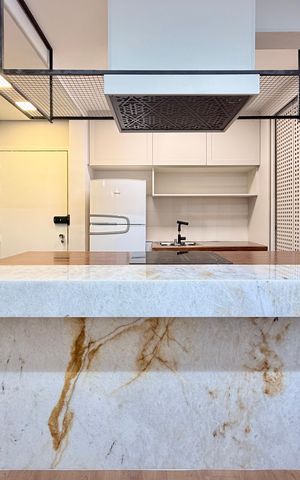 Apartamento para alugar com 50m², 2 quartos e 1 vaga Apartamento para alugar com 50m², 2 quartos e 1 vagaCozinha