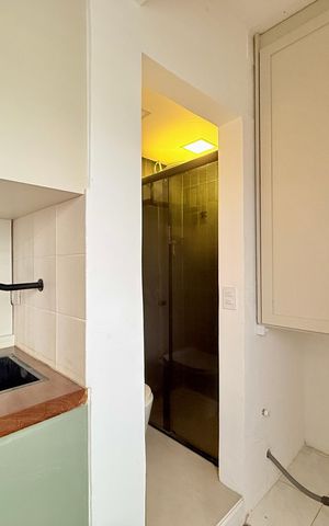 Apartamento para alugar com 50m², 2 quartos e 1 vaga Apartamento para alugar com 50m², 2 quartos e 1 vagaÁrea de Serviço