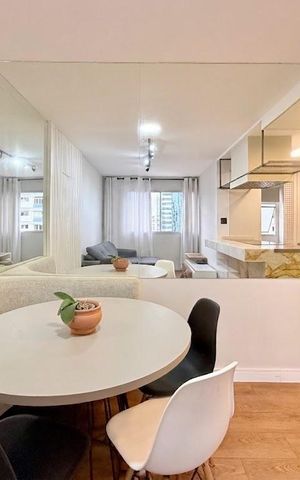 Apartamento para alugar com 50m², 2 quartos e 1 vaga