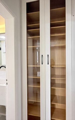 Apartamento para alugar com 50m², 2 quartos e 1 vaga Apartamento para alugar com 50m², 2 quartos e 1 vagaCloset Suíte 1