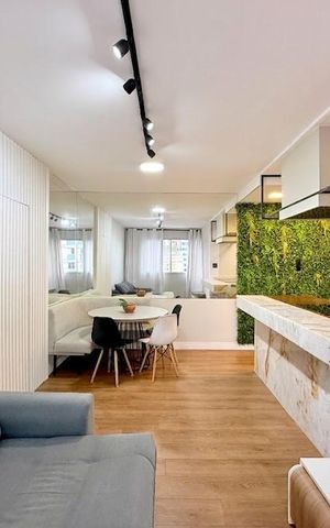 Apartamento para alugar com 50m², 2 quartos e 1 vaga