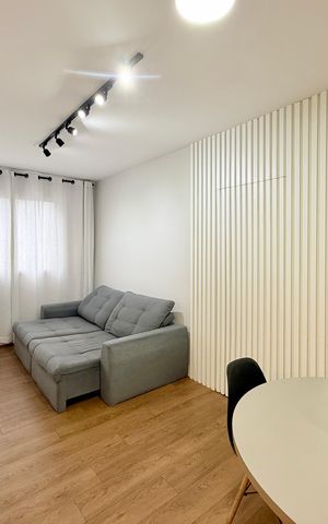 Apartamento para alugar com 50m², 2 quartos e 1 vaga Apartamento para alugar com 50m², 2 quartos e 1 vagaSala