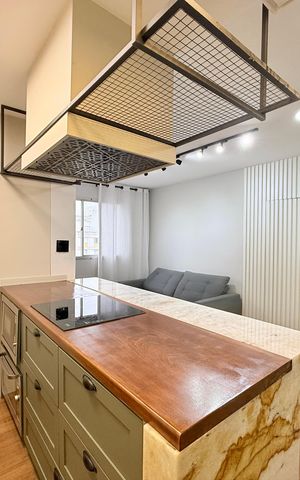 Apartamento para alugar com 50m², 2 quartos e 1 vaga Apartamento para alugar com 50m², 2 quartos e 1 vagaCozinha