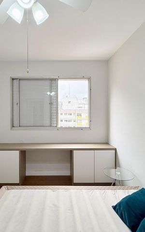 Apartamento para alugar com 50m², 2 quartos e 1 vaga Apartamento para alugar com 50m², 2 quartos e 1 vagaSuíte 1