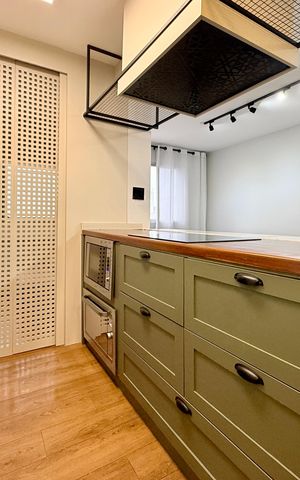 Apartamento para alugar com 50m², 2 quartos e 1 vaga Apartamento para alugar com 50m², 2 quartos e 1 vagaCozinha