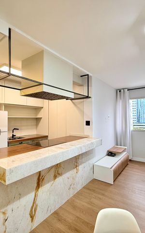 Apartamento para alugar com 50m², 2 quartos e 1 vaga Apartamento para alugar com 50m², 2 quartos e 1 vagaSala