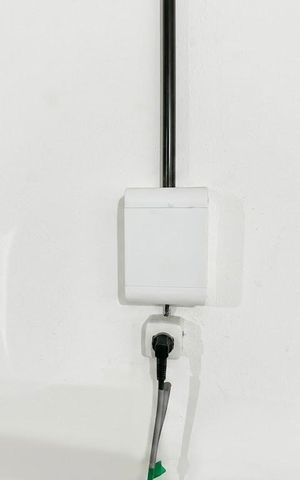 Apartamento para alugar com 50m², 2 quartos e 1 vaga Apartamento para alugar com 50m², 2 quartos e 1 vagaCarregador para carro elétrico
