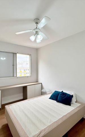 Apartamento para alugar com 50m², 2 quartos e 1 vaga Apartamento para alugar com 50m², 2 quartos e 1 vagaSuíte 1
