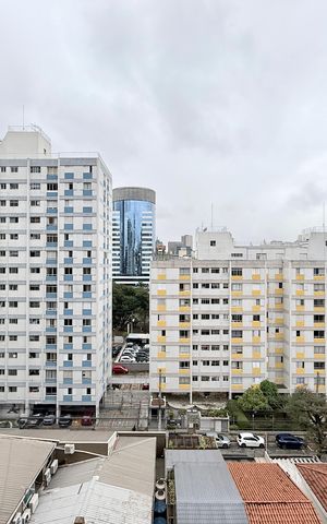 Apartamento para alugar com 50m², 2 quartos e 1 vaga Apartamento para alugar com 50m², 2 quartos e 1 vagaVista