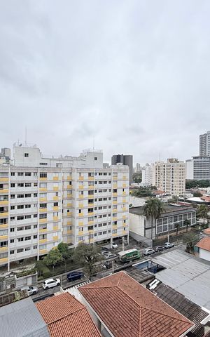 Apartamento para alugar com 50m², 2 quartos e 1 vaga Apartamento para alugar com 50m², 2 quartos e 1 vagaVista