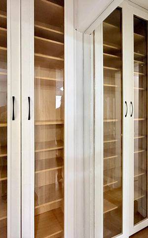 Apartamento para alugar com 50m², 2 quartos e 1 vaga Apartamento para alugar com 50m², 2 quartos e 1 vagaCloset Suíte 1