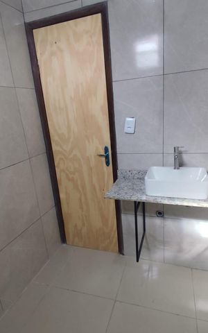 Casa para alugar com 40m², 1 quarto e 1 vaga