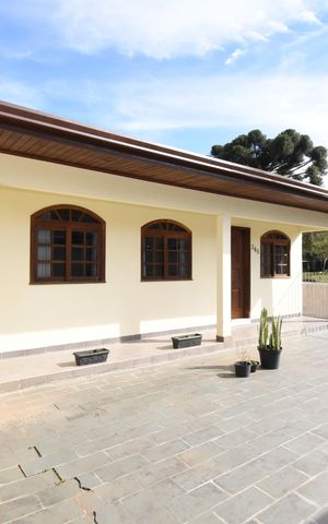 Casa à venda com 600m², 2 quartos e 5 vagasÁrea externa