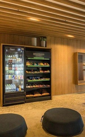 Apartamento à venda com 37m², 1 quarto e sem vaga