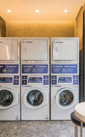 Apartamento à venda com 37m², 1 quarto e sem vaga