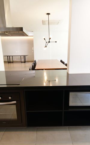 Apartamento à venda com 40m², 1 quarto e 1 vagaÁrea comum - Salão de festas
