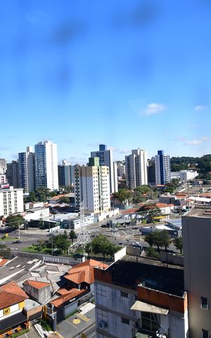 Apartamento à venda com 40m², 1 quarto e 1 vagaCozinha - Vista
