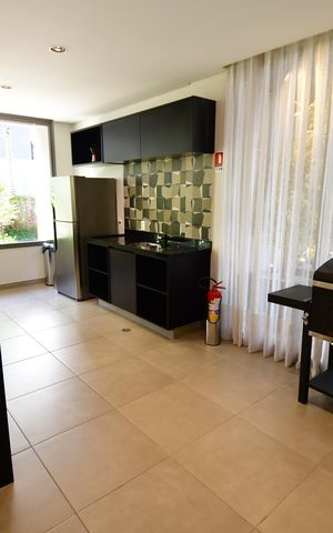 Apartamento à venda com 40m², 1 quarto e 1 vagaÁrea comum - Salão de festas