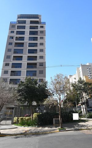 Apartamento à venda com 40m², 1 quarto e 1 vagaFachada do Prédio