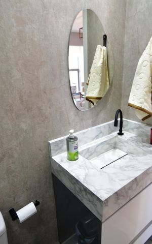 Apartamento à venda com 40m², 1 quarto e 1 vagaBanheiro