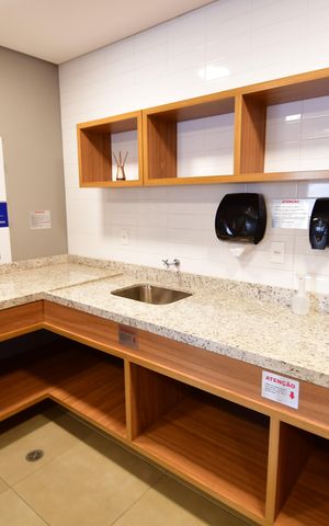 Apartamento à venda com 40m², 1 quarto e 1 vagaLavanderia